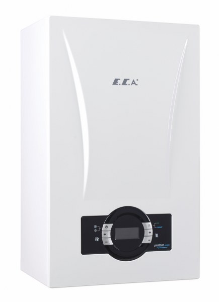 ECA PROTEUS PREMIX 24KW - Görsel 2