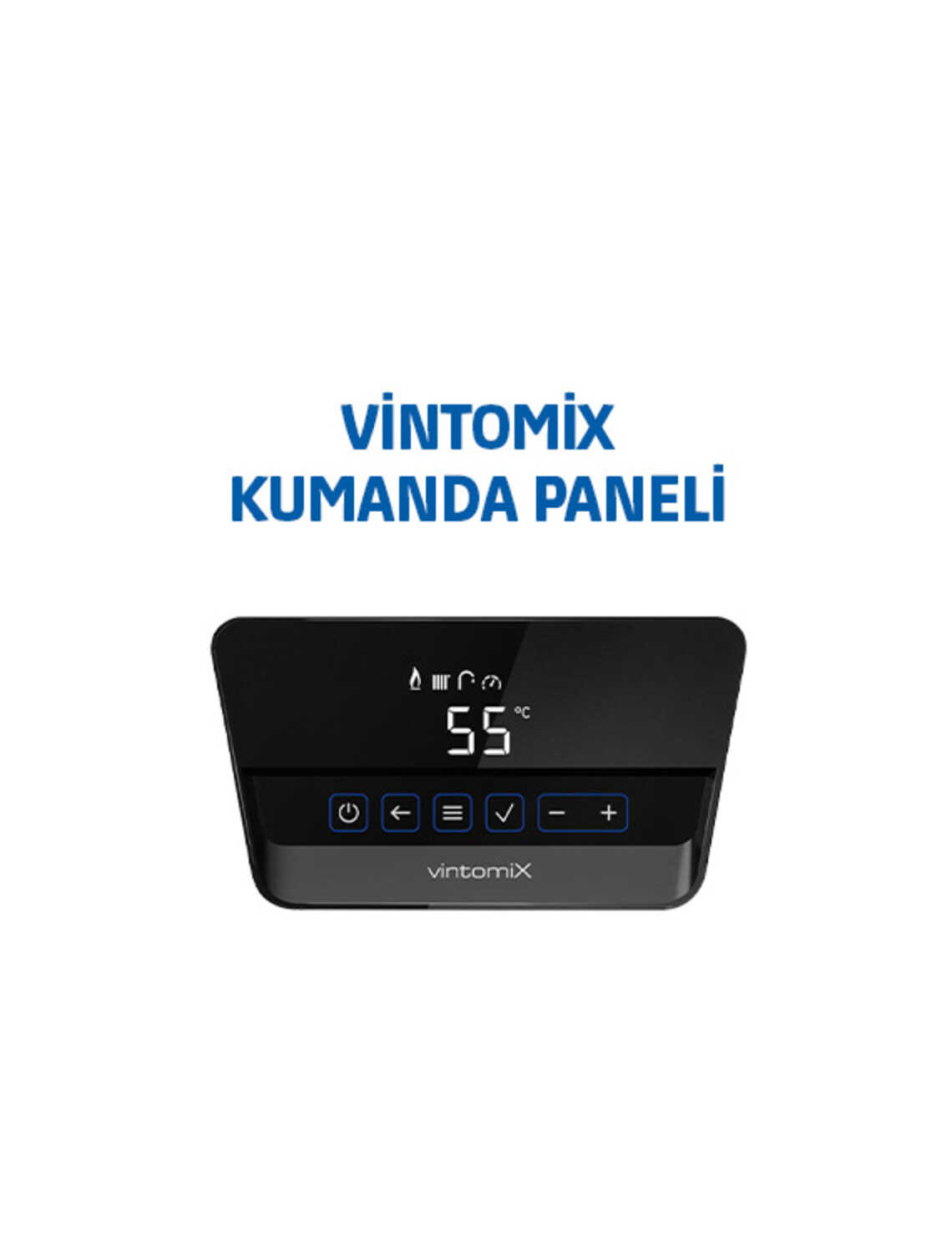 DEMİRDÖKÜM VINTOMIX 24KW - Görsel 2