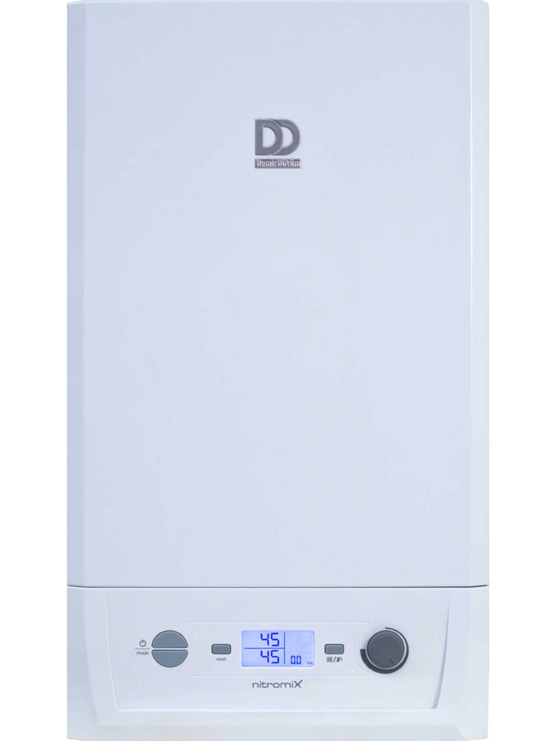 DEMİRDÖKÜM VINTOMIX 24/28KW - Görsel 3