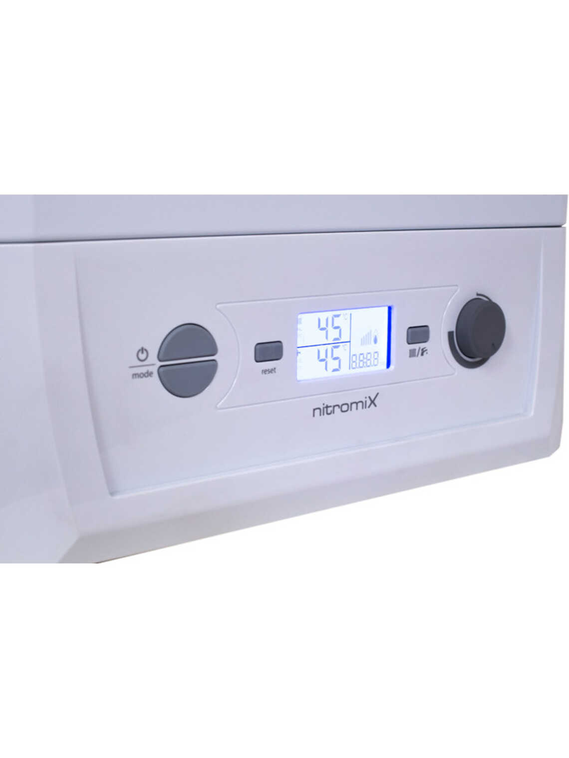 DEMİRDÖKÜM VINTOMIX 24/28KW - Görsel 5